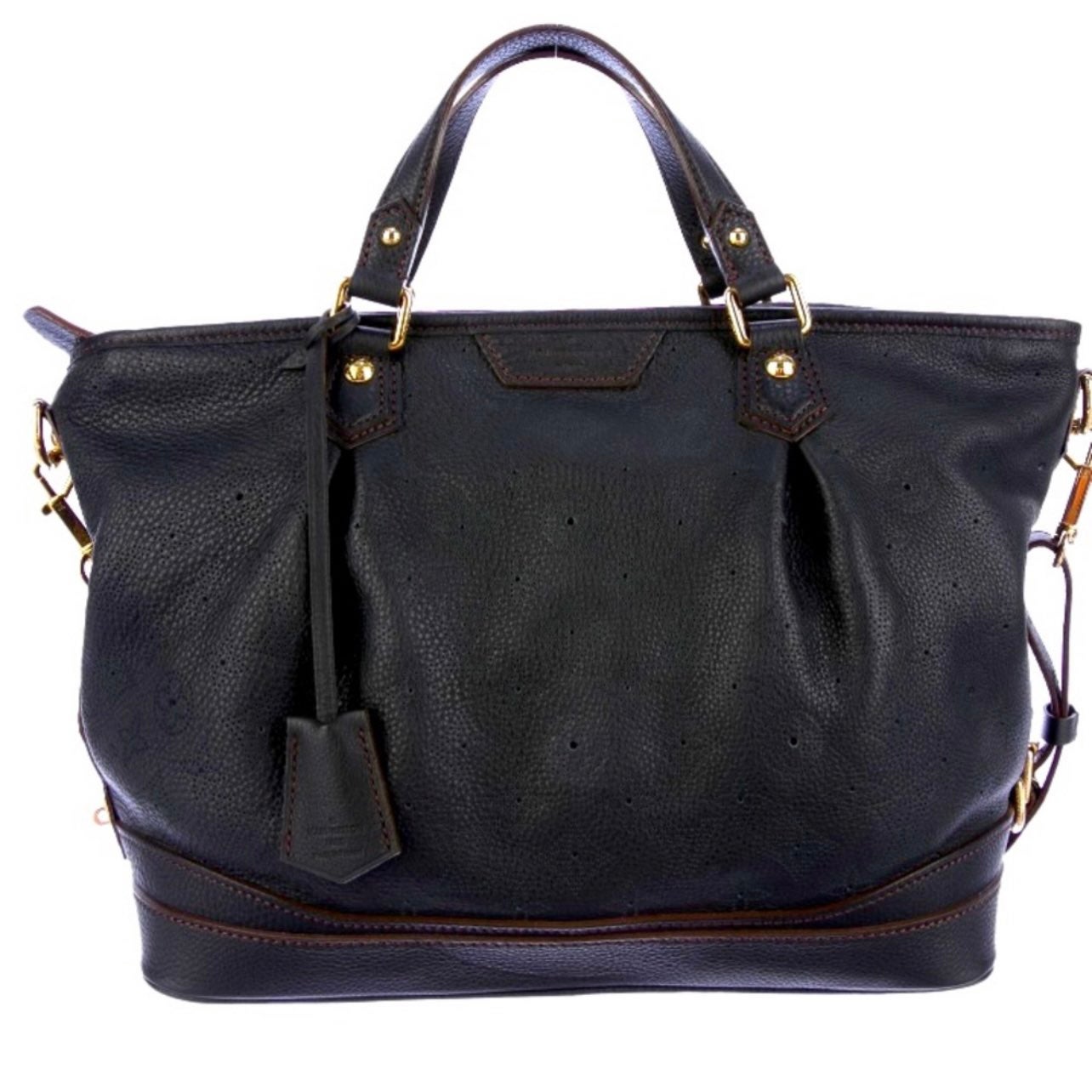 LOUIS VUITTON Mahina Stellar PM Leather Bag