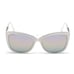 SWAROVSKI white sunglasses