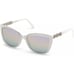 SWAROVSKI white sunglasses