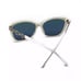 SWAROVSKI white sunglasses