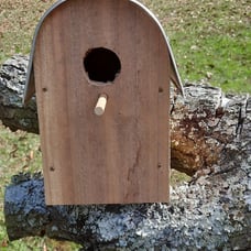 Sold!!!.... Birdhouse