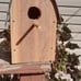 Sold!!!.... Birdhouse