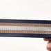 New High Quality Adjustable Removable Handbag Strap for Replacement Navy/Gold