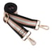 New High Quality Adjustable Removable Handbag Strap for Replacement Navy/Gold