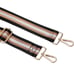 New High Quality Adjustable Removable Handbag Strap for Replacement Navy/Gold