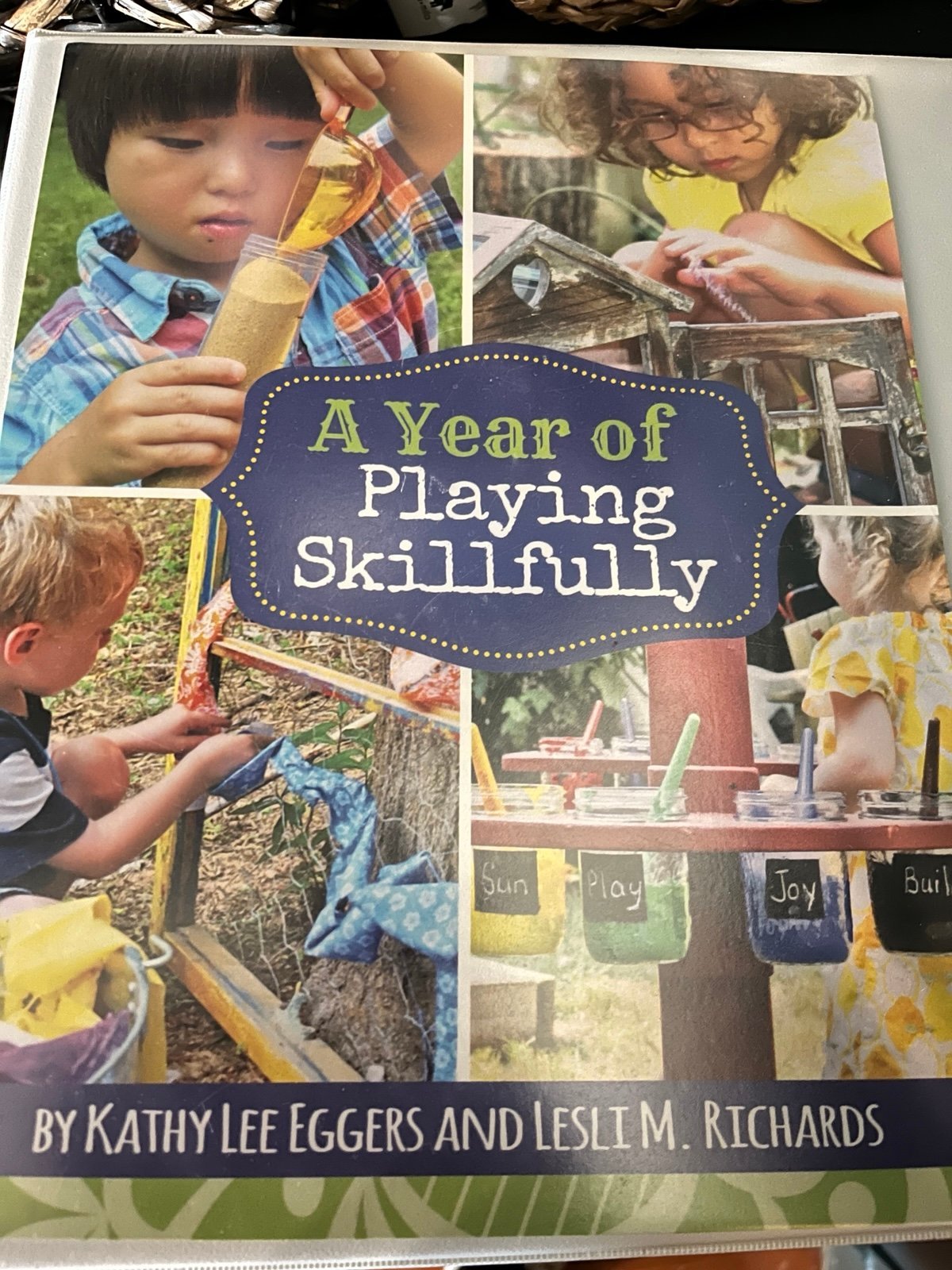 A Year of Playing Skillfully