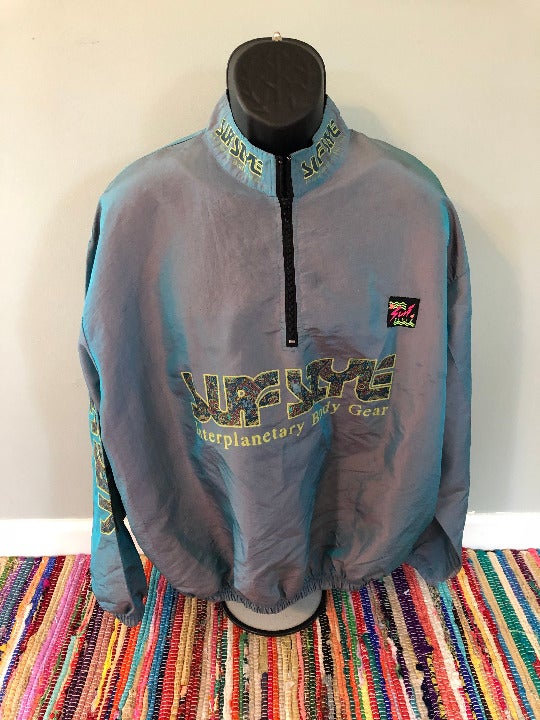 90s Surf Style Interplanetary Jacket Ski