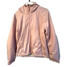Eddie Bauer lilac/Pink Women's Fleece Lined Small Jacket