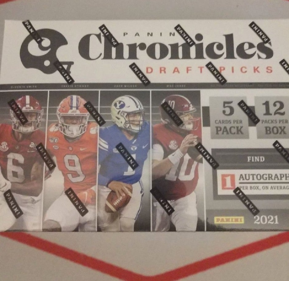 2021 Chronicles DP Mega Box