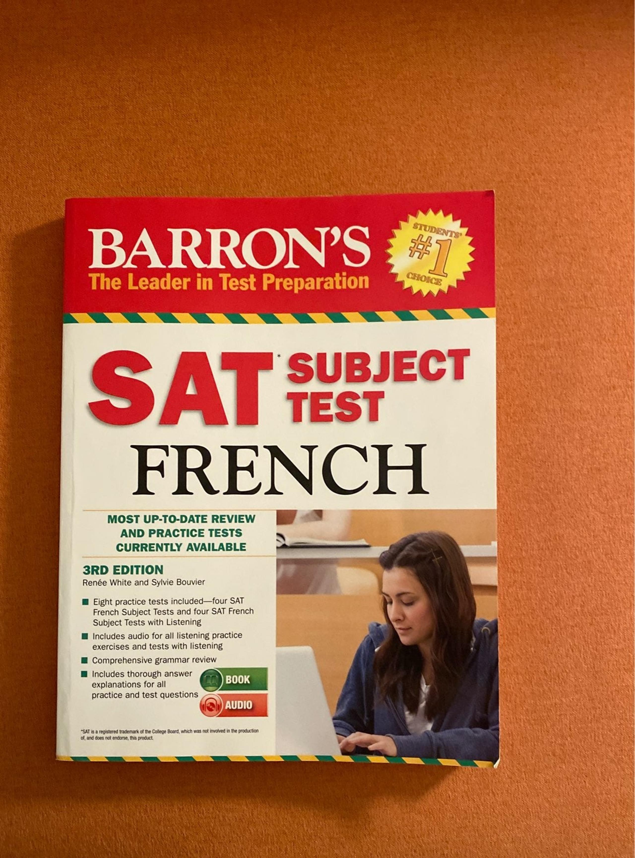 SAT Subject Test French