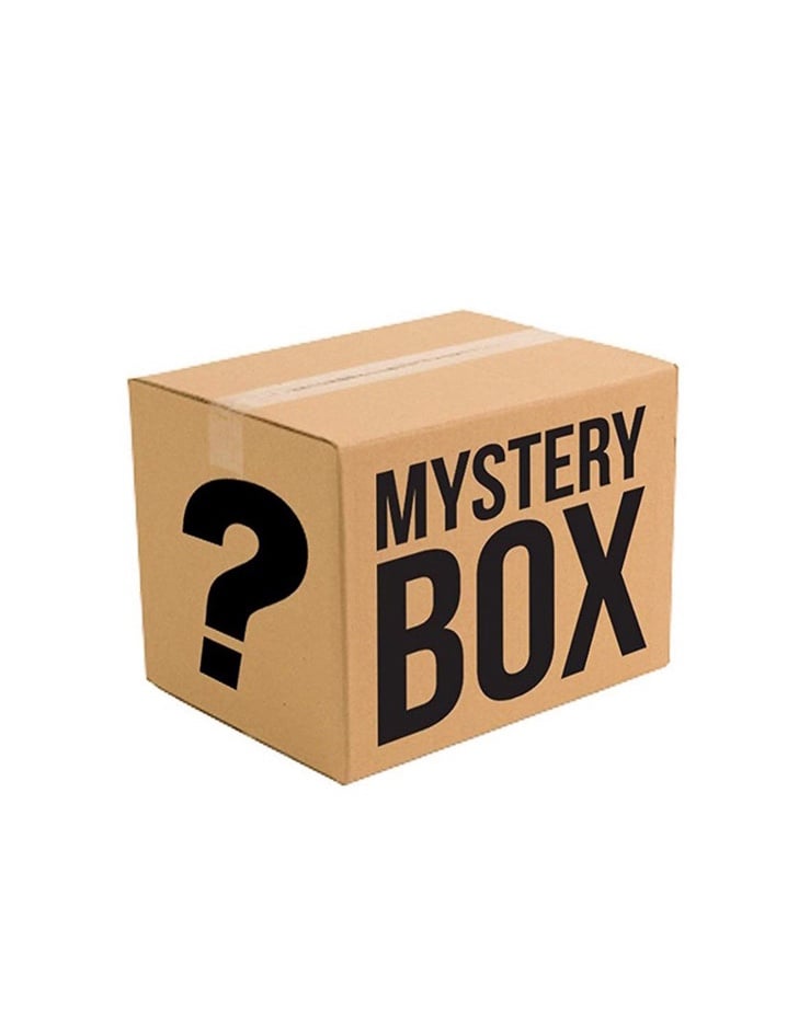 Pokemon Mystery Box (read)