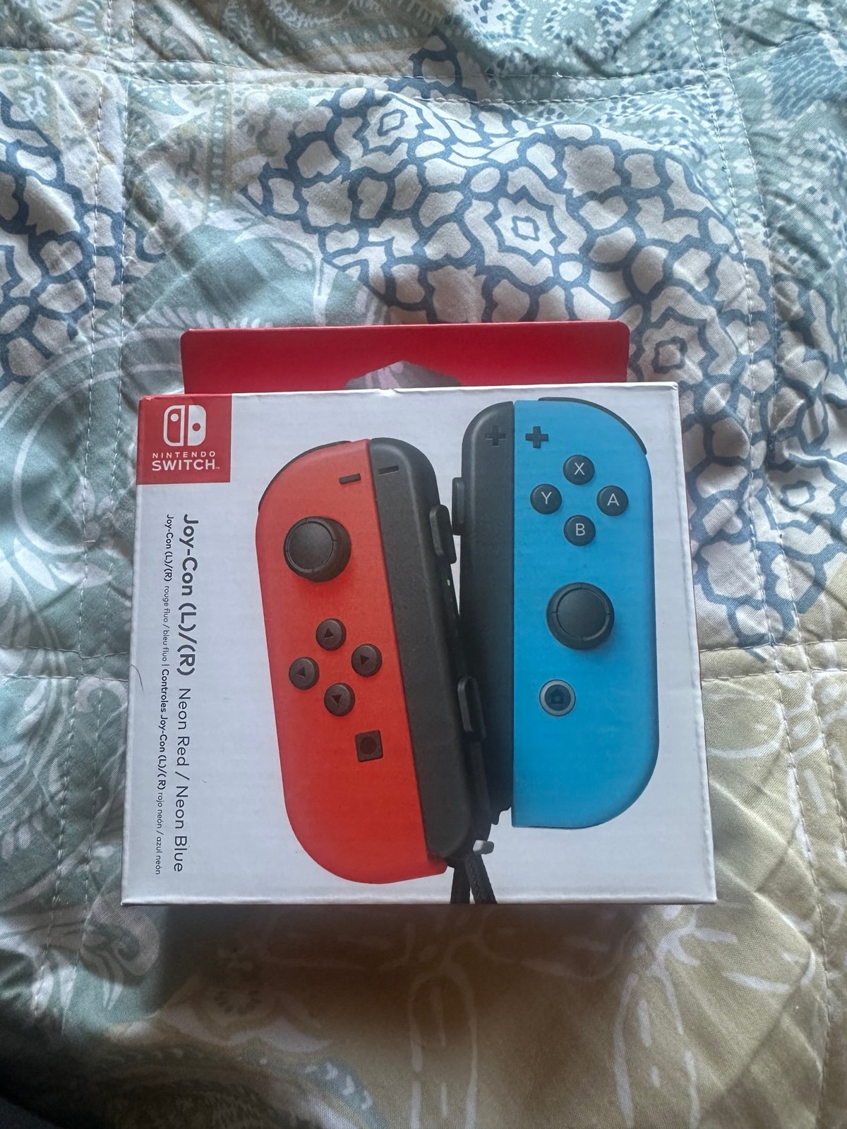 Nintendo Switch Joy-Con Dual Pack