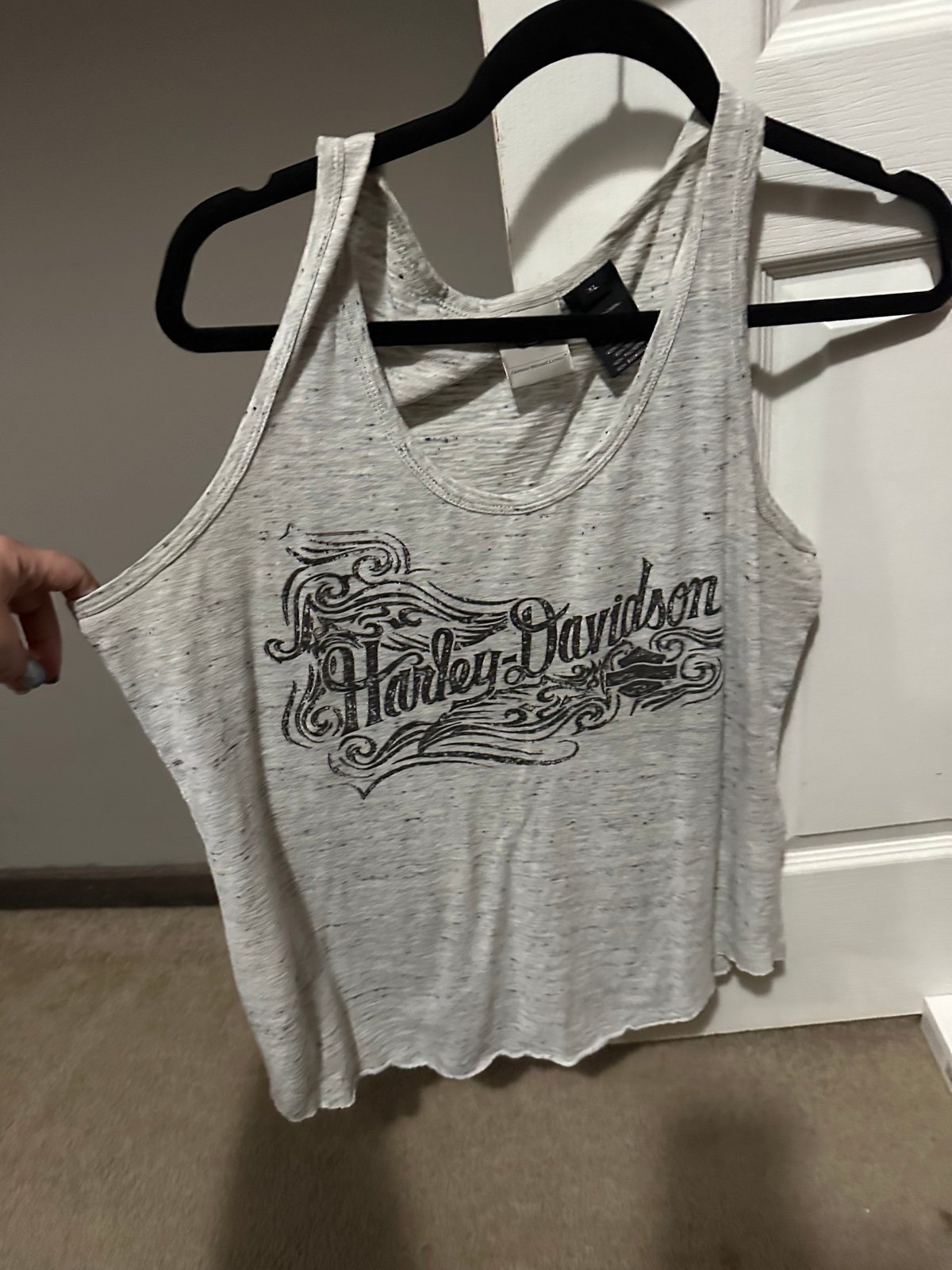 Tank Top / Shirt Lot all Harley Davidson except 2