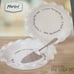Parini cookware ceramic bakeware pie dish set