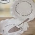 Parini cookware ceramic bakeware pie dish set