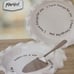 Parini cookware ceramic bakeware pie dish set