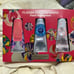 BRAND NEW WITH BOX L'Occitane En Provence Hand Cream Set of 3 Hand Indulgences