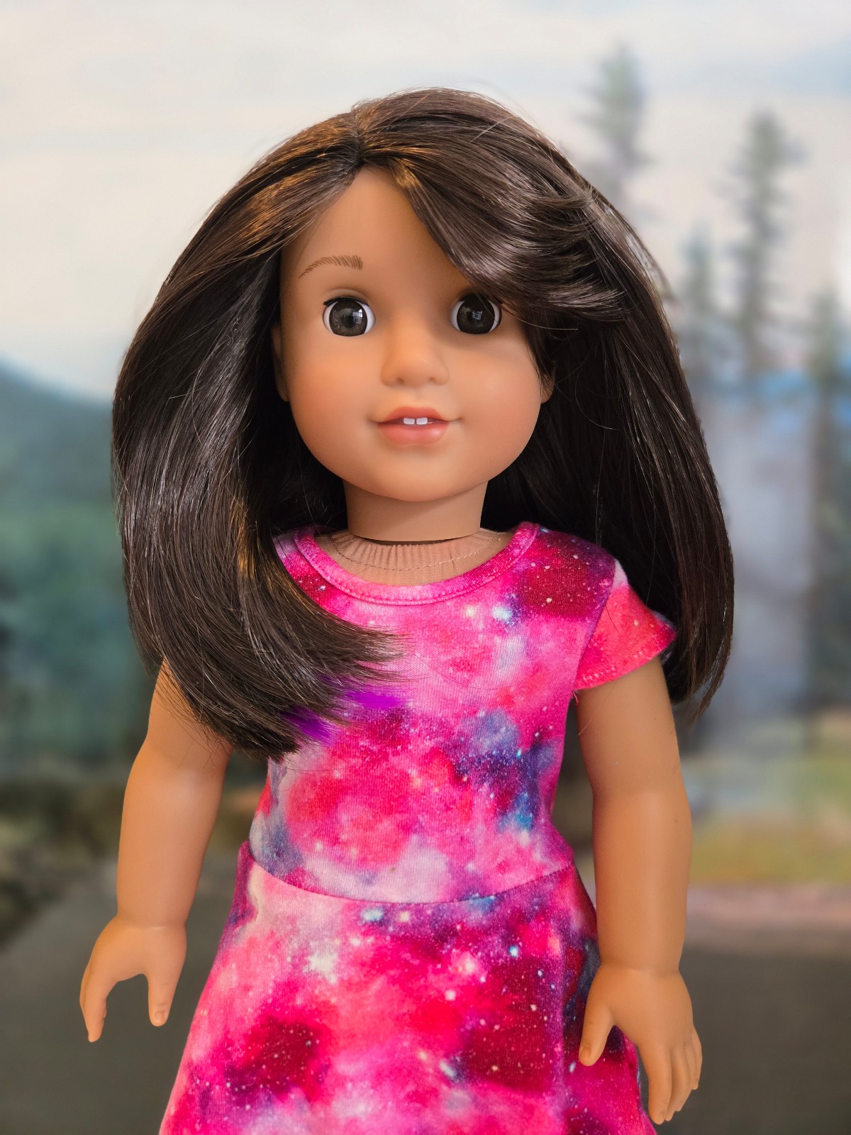American Girl Doll Luciana