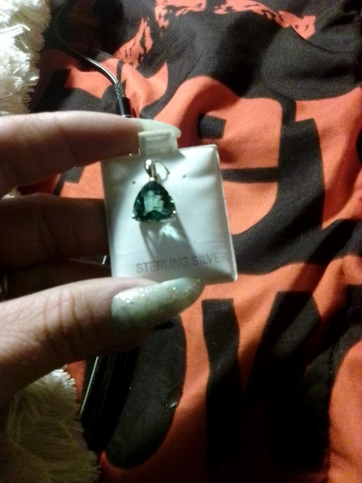 Sterling Silver pendants