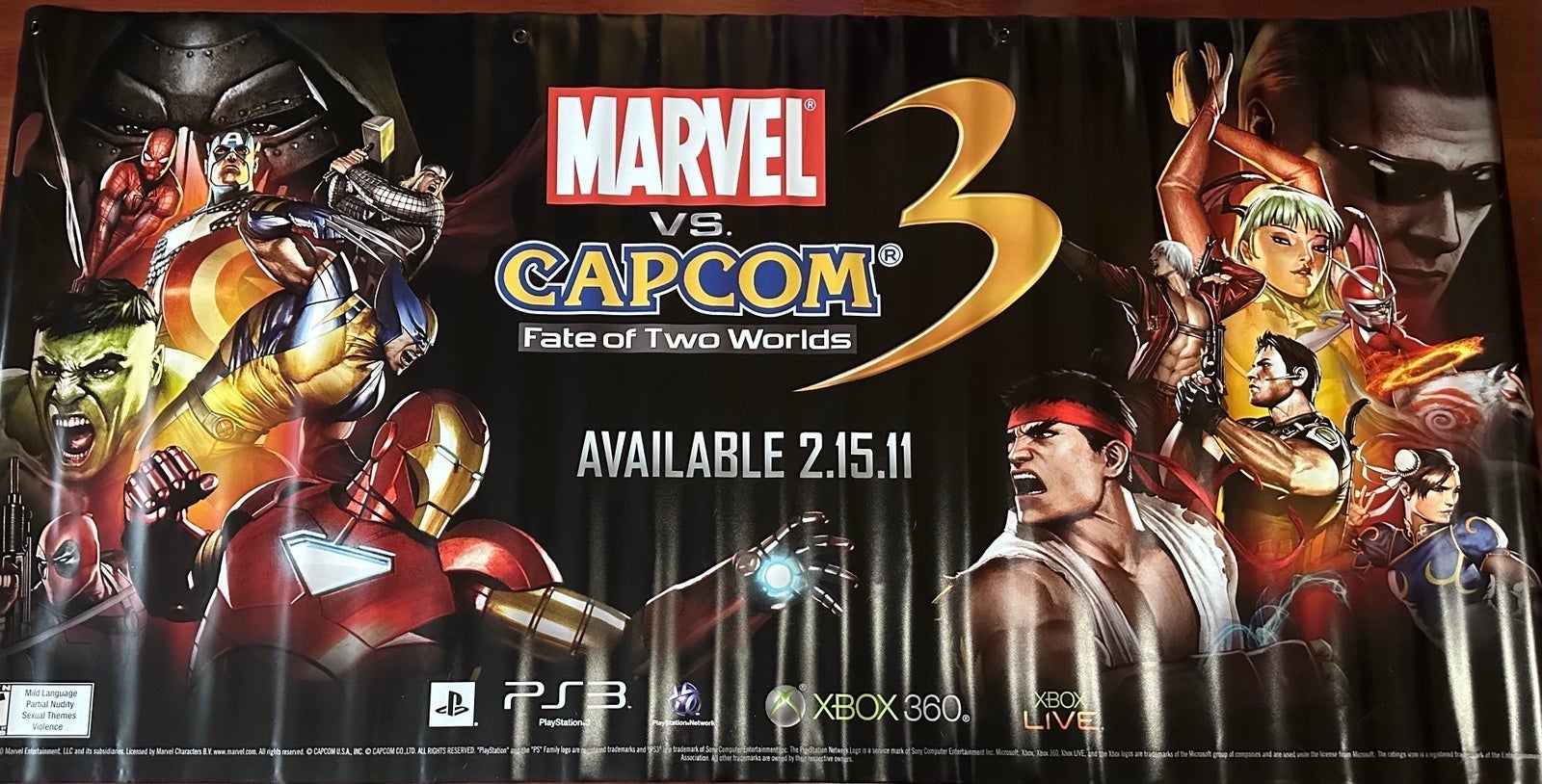 Canvas Game release banner