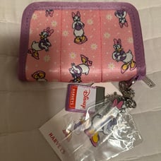 Harvey’s seatbelt bag fun size wallet Disney Daisy
