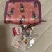 Harvey’s seatbelt bag fun size wallet Disney Daisy