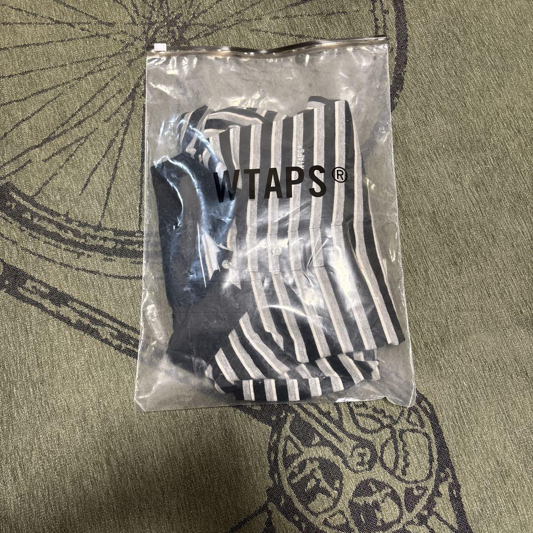 WTAPS VASQUE POLO SS 02 / SHIRT. COTTON