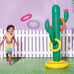 Inflatable Cactus Sprinkler