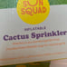 Inflatable Cactus Sprinkler