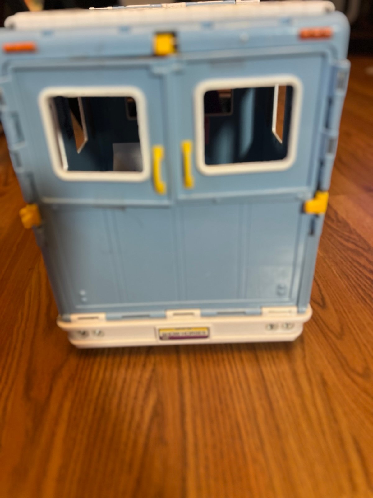 Breyer trailer truck horse hauler
