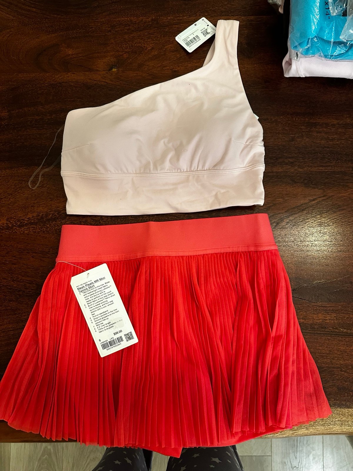 Lululemon set