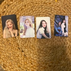 loona photocard