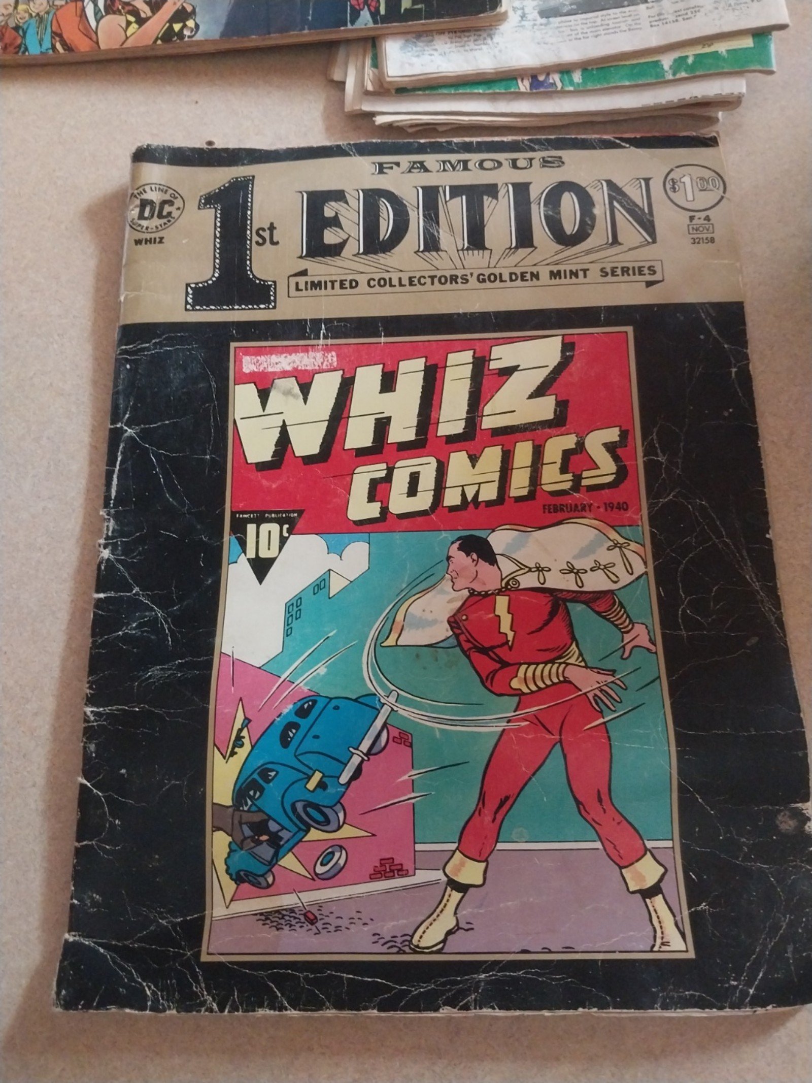 Comics