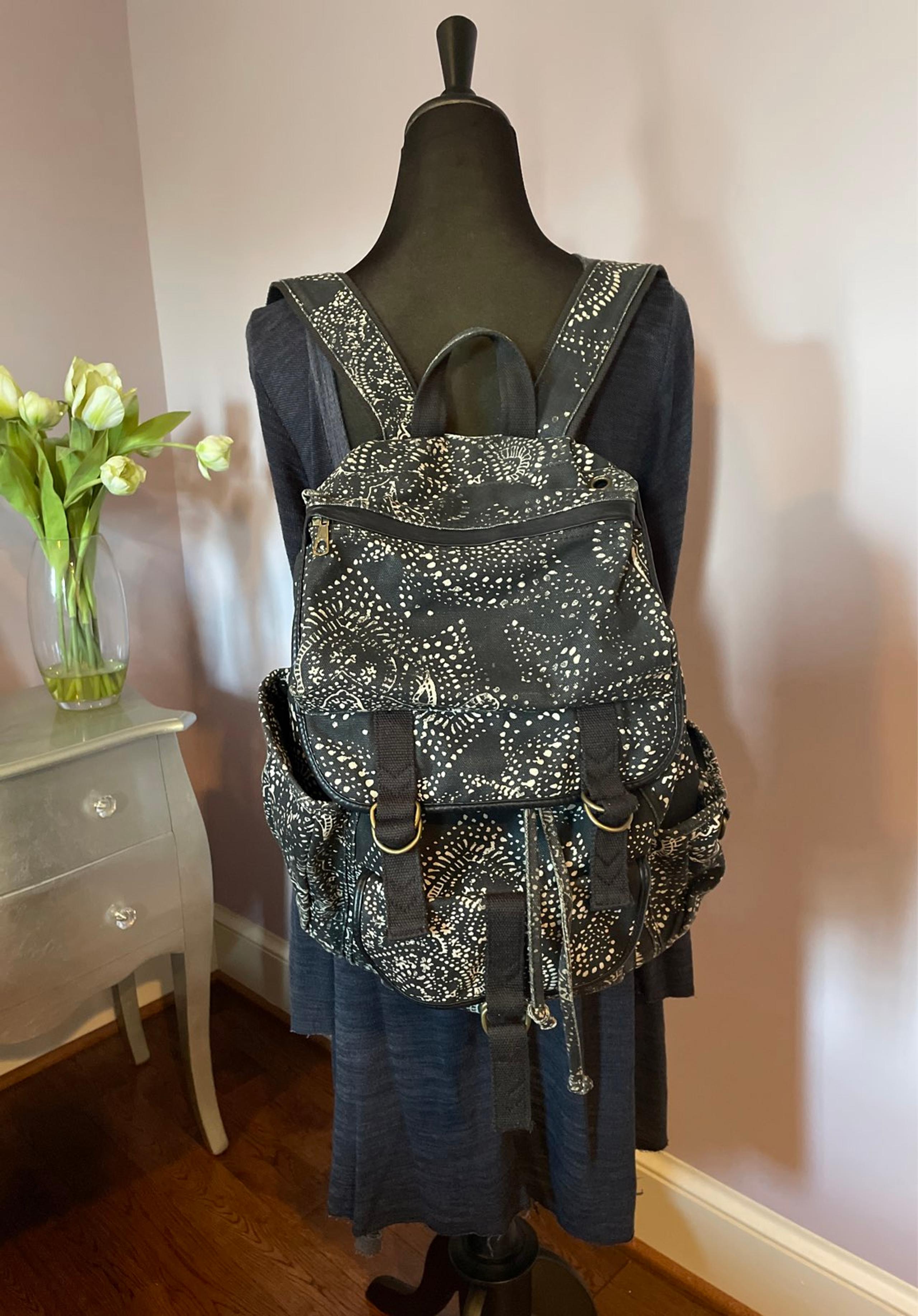 Large, Unique Urban Outfitters Backpack