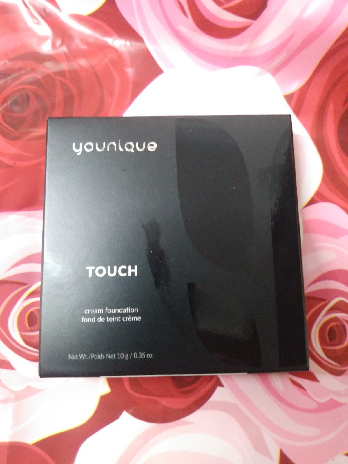 Younique cream foundation 4C