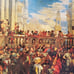 The Masters The Wedding Feast at Cana 1000 Piece Jigsaw Puzzle: New