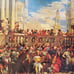 The Masters The Wedding Feast at Cana 1000 Piece Jigsaw Puzzle: New
