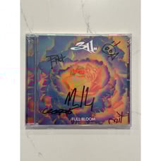 SIGNED - 311 - Full Bloom - CD - Autographed - IN HAND FAST SHIP - Sealed New #2