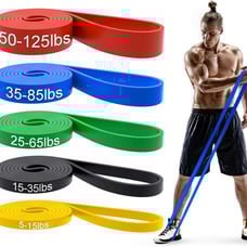 Pull Up Bands Resistance Band Set for Men & Women for Working Out