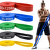 Pull Up Bands Resistance Band Set for Men & Women for Working Out