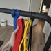 Pull Up Bands Resistance Band Set for Men & Women for Working Out