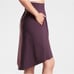 ATHLETA HIGH RISE COSMIC SKIRT-POCKETS-AGATE PURPLE-S