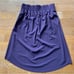 ATHLETA HIGH RISE COSMIC SKIRT-POCKETS-AGATE PURPLE-S