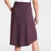 ATHLETA HIGH RISE COSMIC SKIRT-POCKETS-AGATE PURPLE-S