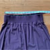 ATHLETA HIGH RISE COSMIC SKIRT-POCKETS-AGATE PURPLE-S