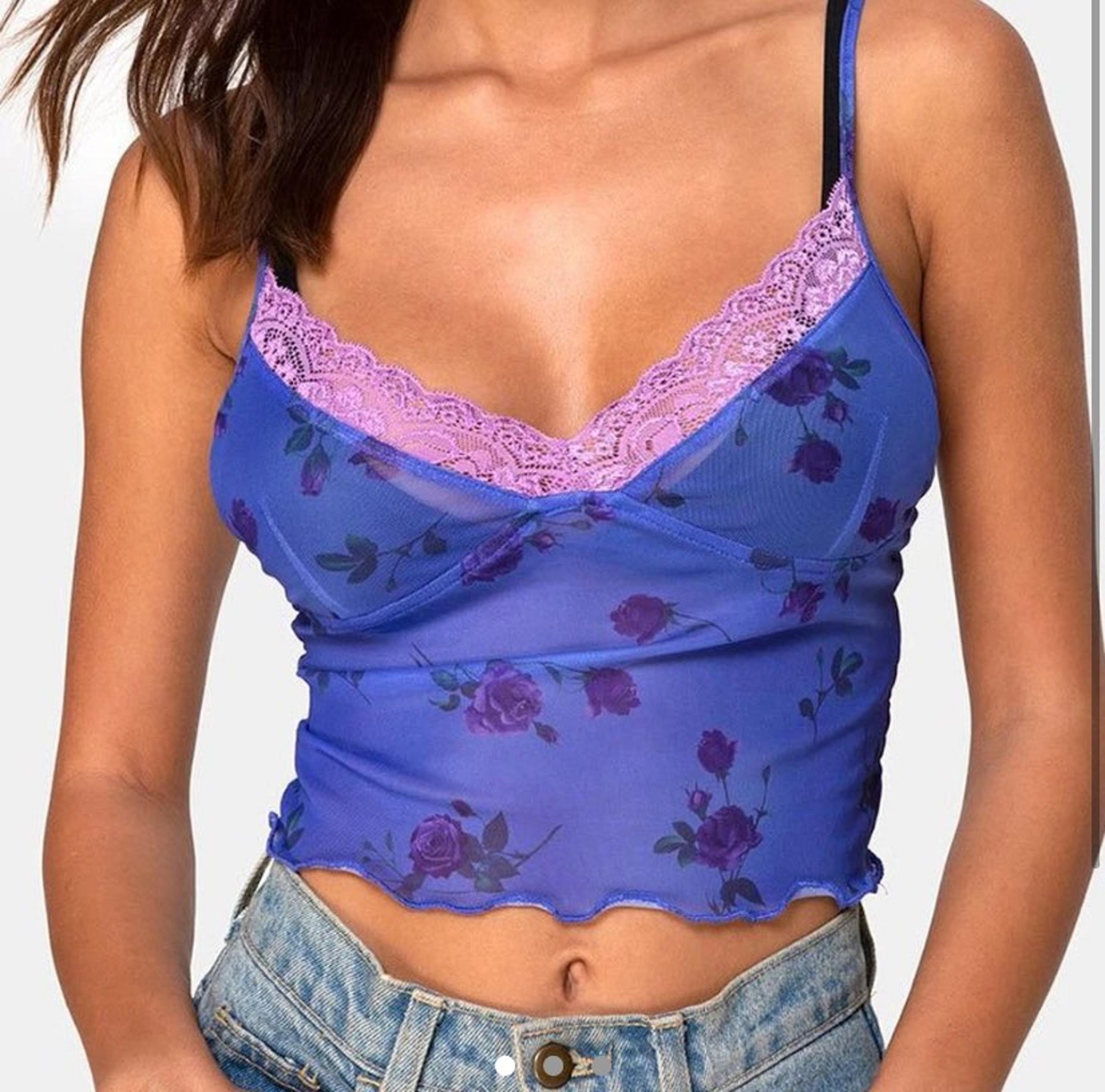 Motel yenika lace cami