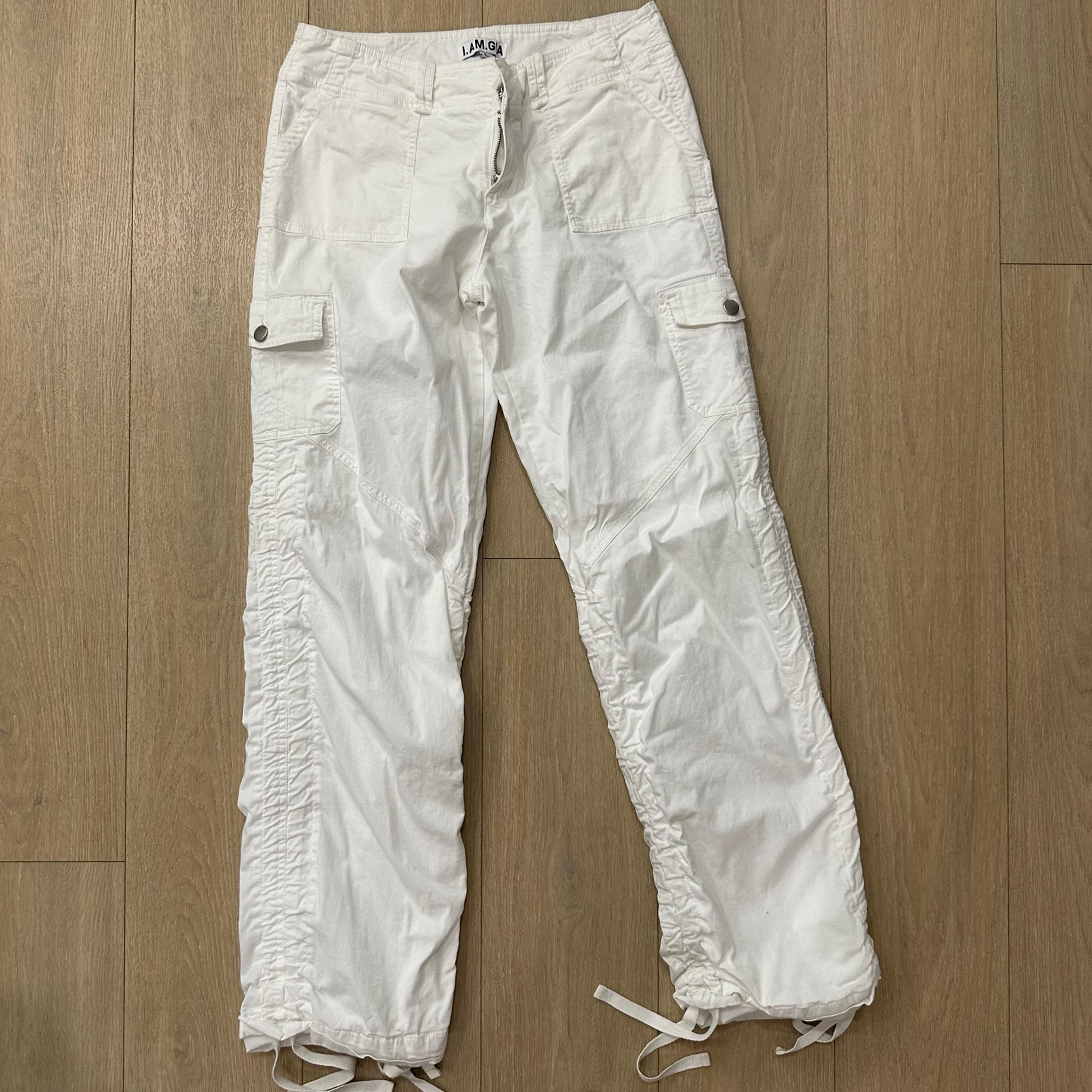 I.AM.GIA Womens Ryder Cargo Pants