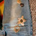 Flare jeans by vanessa arantes