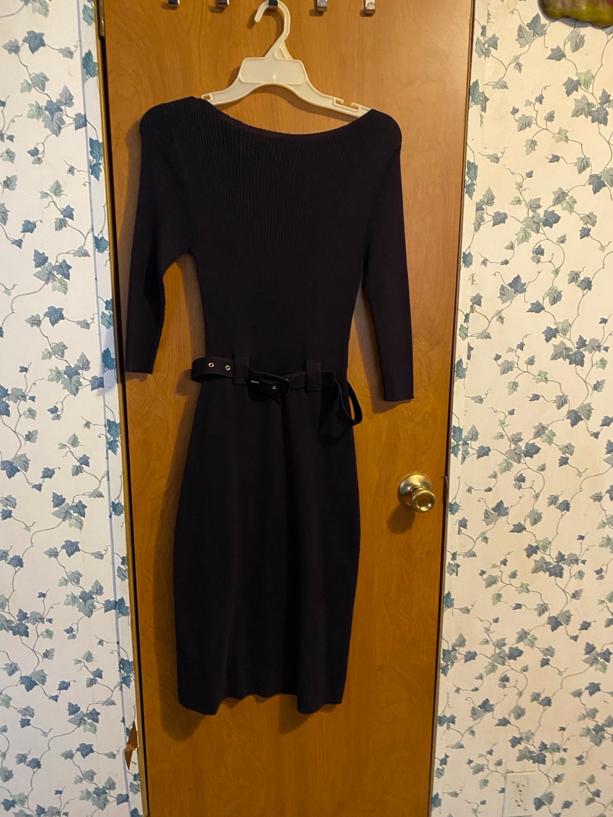 Tory Burch Belted Dress