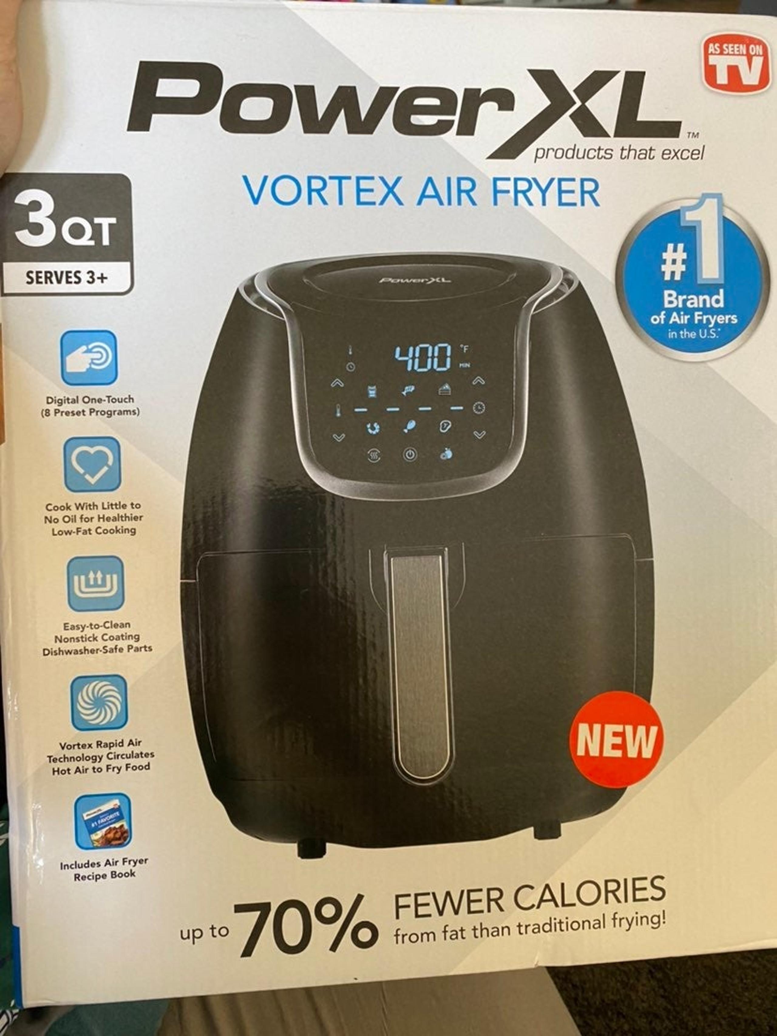 As Seen on TV PowerXL